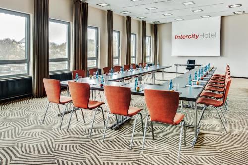 غرفة الاجتماعات/الاحتفالات, IntercityHotel Mainz in ماينز