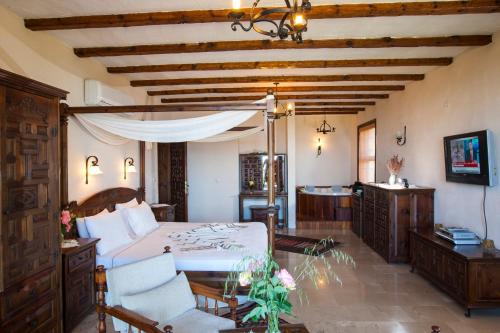 Mandarin & Mango Boutique Hotel, Faralya (fotografie 2)