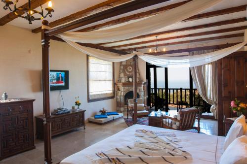 Mandarin & Mango Boutique Hotel, Faralya (fotografie 9)