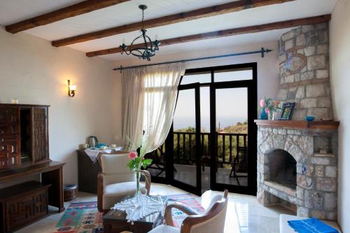 Mandarin & Mango Boutique Hotel, Faralya (fotografie 3)