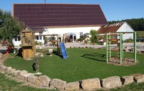 Ferienbauernhof Herrmann in Herrieden, Deutschland