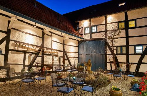 Létesítmények, Hotel Brull in Mechelen