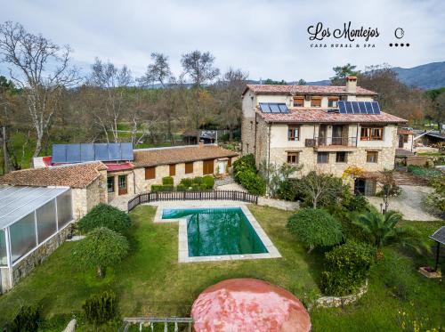 Los Montejos&Spa - Accommodation - Valverde del Fresno