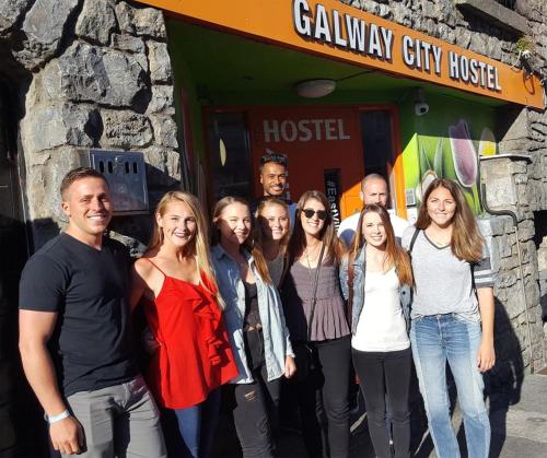 Galway City Hostel - Solo Traveller Hostel
