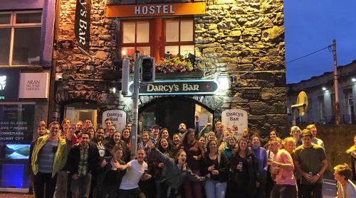 Galway City Hostel - Solo Traveller Hostel