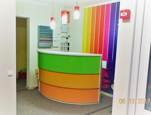 Hostel Rainbow Moscow