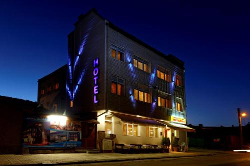 . Hotel Mehdjarel