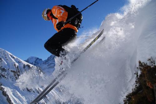 Hotel Lauberhorn - Home for Outdoor Activities