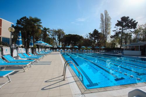 Hotel Beau Soleil in Cesenatico