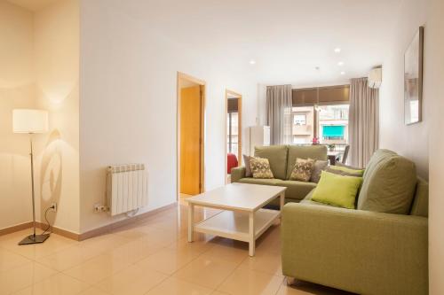 Rosselló Apartment, Барселона