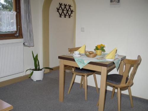 設施, Landhaus Wolfel in 巴特施泰本