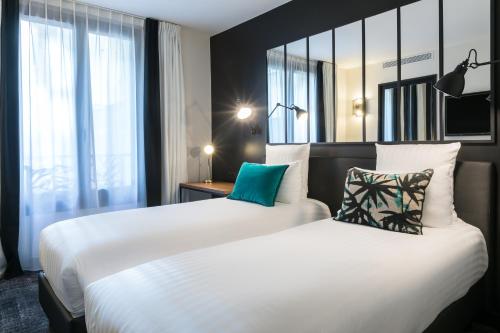 Laz' Hotel Spa Urbain Paris - image 5