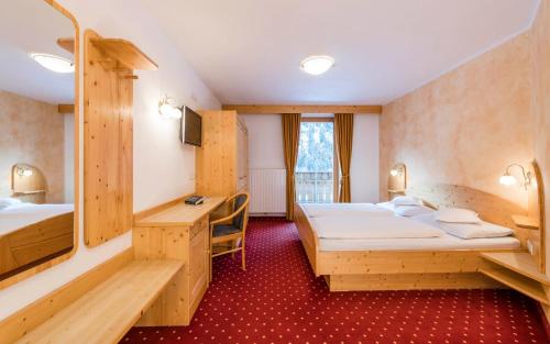 B&B Hotel Alpenrose Rooms & Apartments