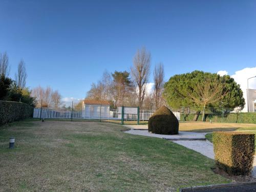 Appartement spacieux a Pontaillac, proche plage
