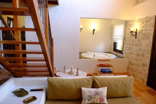 Mandarin & Mango Boutique Hotel, Faralya (fotografie 5)