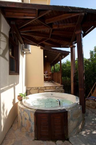 Mandarin & Mango Boutique Hotel, Faralya (fotografie 6)