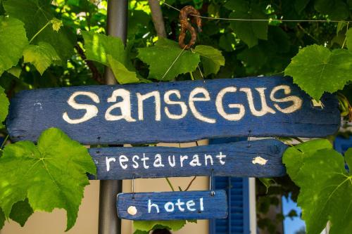 Hotel Sansegus - Susak