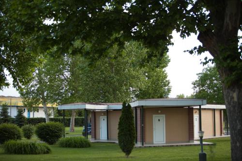 Hotel Bellevue - Campsite