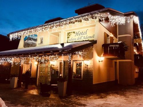 Ieeja, Hotel Veduta dell'Adamello in Temu