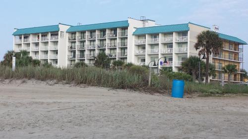 Bermuda Sands On The Boardwalk - 숙소 외관