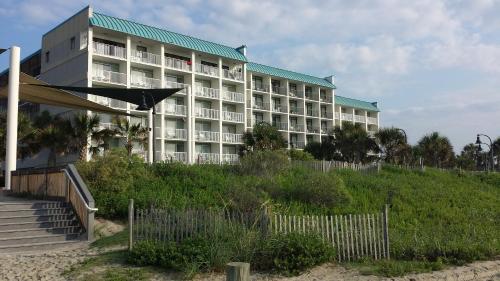 Bermuda Sands On The Boardwalk - 숙소 외관