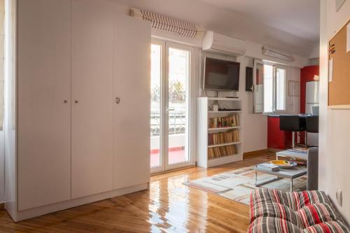 Martin’s Akropolis loft, Atény (fotografie 2)