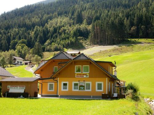 נוף חוץ, Appartement Almzeit mit Infrarotkabine in Sankt Nikolai