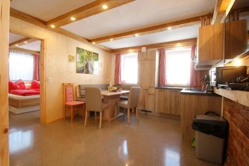 Appartement Almzeit mit Infrarotkabine in Großsölk, Österreich