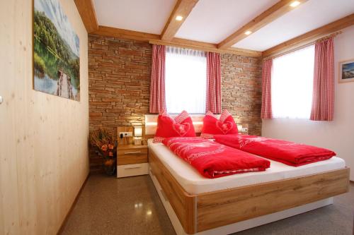 Appartement Almzeit mit Infrarotkabine in Sankt Nikolai