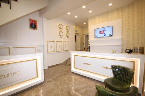Vita Suites Karaköy - image 10