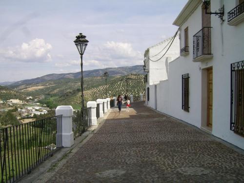 Casa Baños de la Villa