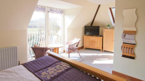 Ammonite Bed & Breakfast, , Dorset