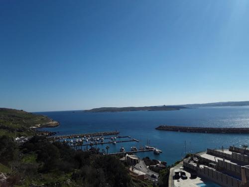 Felluga harbour view 1