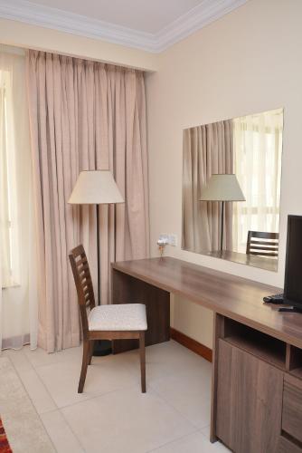 Sky Garden Apartment