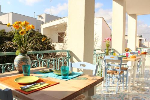 Ételek és italok, Camere Borgo in Otranto
