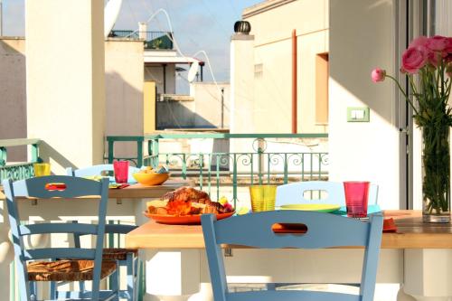 Ételek és italok, Camere Borgo in Otranto