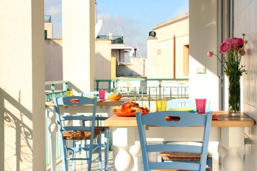 Ételek és italok, Camere Borgo in Otranto