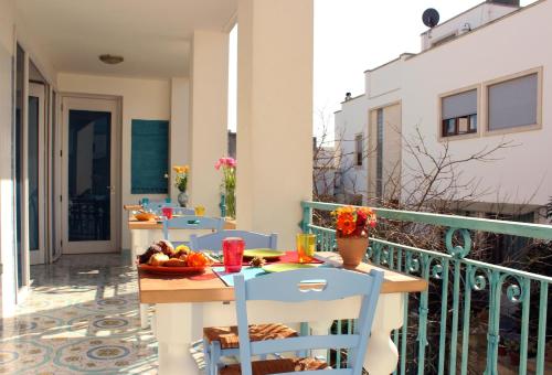 Kilátás, Camere Borgo in Otranto