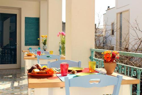 Ételek és italok, Camere Borgo in Otranto