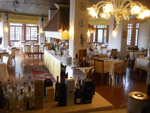 Hotel Il Rustichello - 레스토랑