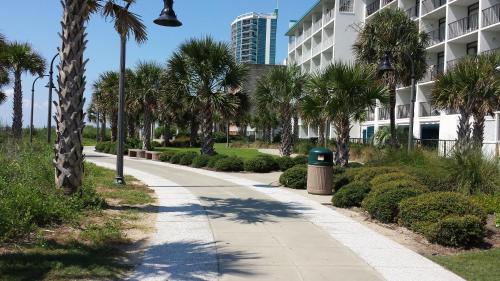 Bermuda Sands On The Boardwalk