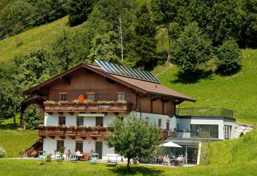 Appartements Hartlbauer Dorfgastein