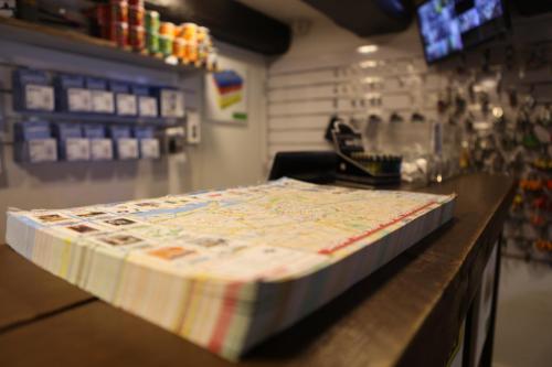 インターナショナル バジェット ホステル