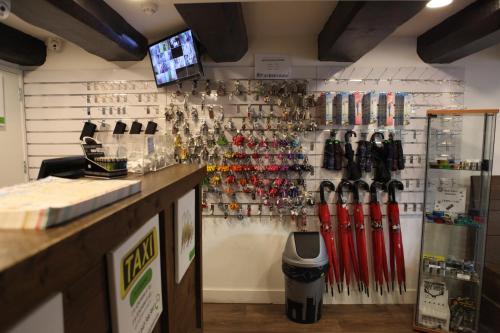 インターナショナル バジェット ホステル