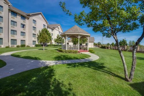 Ashmore Inn and Suites Amarillo