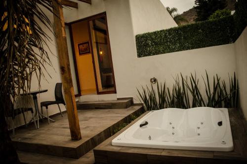 Río Tinto Hotel Boutique in Atlixco, Mexico
