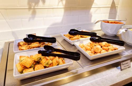 Food and beverages, Ramada Encore Sao Paulo Tiradentes Centro in São Paulo