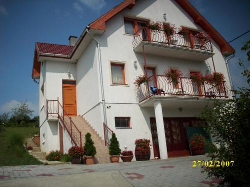  Főnix Vendégház, Pension in Bükkszék bei Sirok