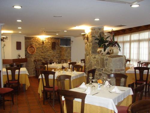 Pension Rustica-Caldelas Sacra