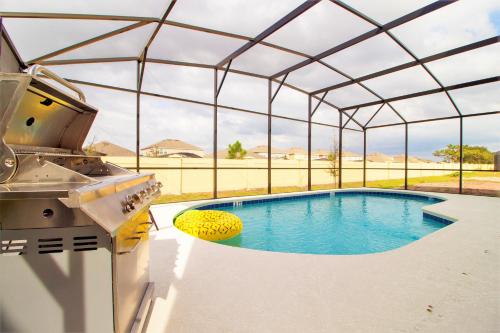 Sonoma Resort 6 Bedroom Vacation Home with Pool 1768 in Kissimmee, USA